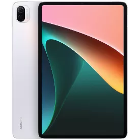 Планшет Xiaomi Pad 5 11 (2021) Global, 6/256 ГБ, Wi-Fi, жемчужный белый